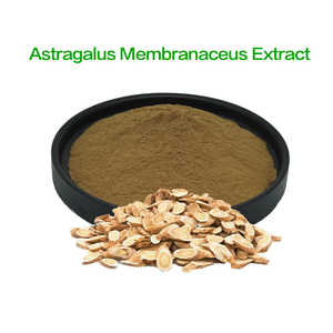 Astragaloside IV GMP chứng nhận chiết xuất thảo dược đóng gói container nhựa Thực phẩm lớp <span class=keywords><strong>astragalus</strong></span> chiết xuất <span class=keywords><strong>astragalus</strong></span> gốc bột - Product Image 2