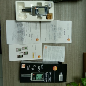 Product no. 0572 1754 testo 175H1 - <b>Temperature</b> and humidity <b>data</b> <b>logger</b> - Product Image 4
