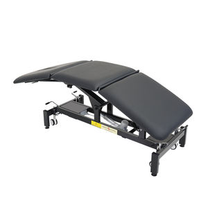 Chiropratique Thérapie corporelle Physiothérapie Lit de massage Table d'examen de proctologie Électrique Hi Low Fisioterapia Bobath Civière - Product Image 4