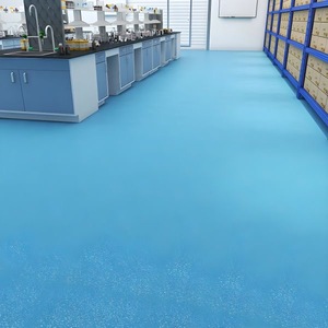 Prix d'usine Rouleau de revêtement de sol en vinyle PVC homogène antidérapant Offre Spéciale - Product Image 3
