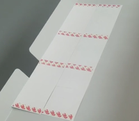 Machine d'application de ruban adhésif semi-automatique contrôlée par PLC pour cartons ondulés