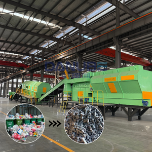 Municipal Solid Waste Sorting <b>Machine</b> Recycle <b>Machine</b> for Organic Waste Disposal <b>Machine</b> - Product Image 1