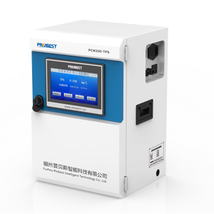 Analyseur de plomb total en ligne PCM200-TPb Probest avec spectrophotométrie de réactif TPPS-3 plages de commutation automatique (0-1/2mg/L) - Product Image 1