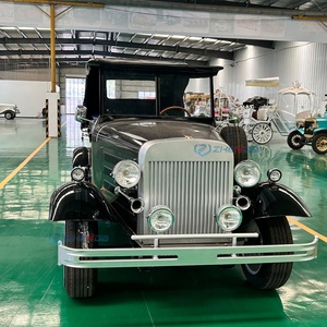 Prix bas, prix d'usine, voiture électrique classique vintage, accessoires de voiture rétro, vente en gros - Product Image 4