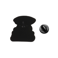 Ensemble d'épingles en émail sur le thème des fauteuils roulants, avec slogan de sensibilisation, en alliage de zinc, pour sac à dos, veste, chapeau, revers, décoration et objet de collection