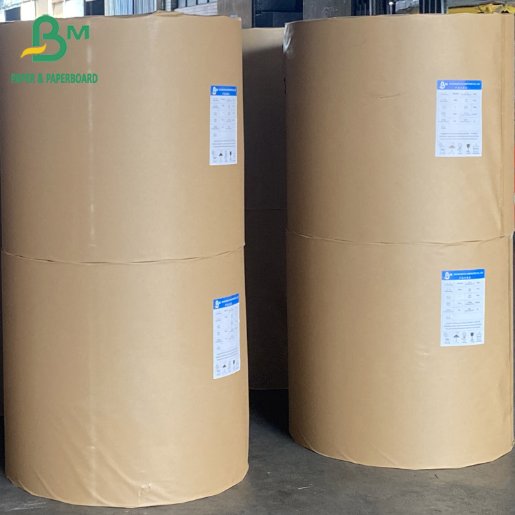 Virgin Pulp Dryer White Uncoated Paper For Fresh Keeping 230gsm 250gsm 300gsm 330gsm