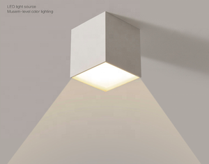 Đèn <span class=keywords><strong>LED</strong></span> Treo Trần Mới Đèn Âm Trần SMD 5W 9W 12W Gắn Bề Mặt Vuông <span class=keywords><strong>IP</strong></span> GX 60 Độ - Product Image 3