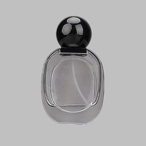 Botella de recarga de Perfume de gama alta de 30ml Cosméticos de viaje de gran capacidad Reemplazo de aerosol vacío Tipo de prensa para difusor MOQ 100PCs - Product Image 1