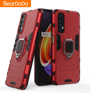2020 cavalletto Heavy Duty Defender cassa del telefono Per <span class=keywords><strong>Oppo</strong></span> <span class=keywords><strong>cellulare</strong></span> Realme 7 realme 7 pro Copertura - Product Image 3