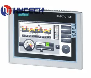 SIEMENS 7 "widescreen TFT display touch operation screen SIMATIC HMI TP700 Comfort Panels 6AV2124-0GC01-0AX0