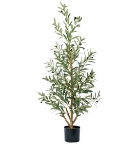 Grand <span class=keywords><strong>olivier</strong></span> artificiel artificiel en plastique pour l'extérieur, arbre <span class=keywords><strong>Olivier</strong></span> Artificiel, grand faux <span class=keywords><strong>olivier</strong></span> - Product Image 1
