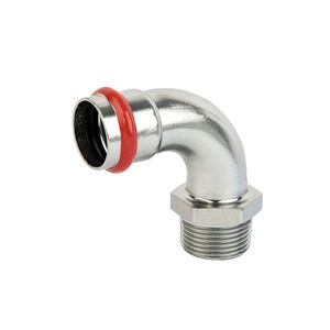 KASINPRESS Raccords chinois Raccord de presse à joint de dilatation en <span class=keywords><strong>V</strong></span> galvanisé en acier <span class=keywords><strong>au</strong></span> carbone utilisé comme raccord de tuyau d'incendie - Product Image 3