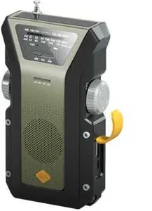 Hot Selling New Solar Crank Dynamo Radio Usb Rechargeable Am Fm Sw Radio Solar Power Radio