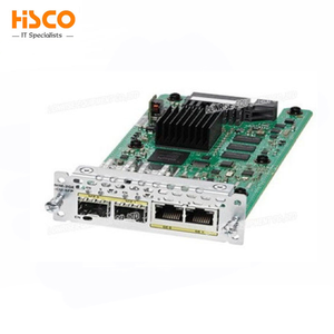 NIM-1GE-CU-SFP NIM-1GE-CU-SFP = ISR 4000 serisi ağ arayüz genişletme modülü 1GB Combo (SFP/RJ-45) yönlendirici modülü - Product Image 6