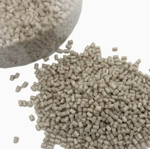 Plastique blanc ABS Matière première Dana Plastique ABS à bas prix Fabricant de plastique ABS Injection industrielle - Product Image 1