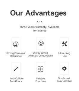 12V 24V trong nhà ngoài trời máy CNC Thiết bị cảnh báo màu đỏ nhiều lớp dẫn tín hiệu Tháp đèn - Product Image 6