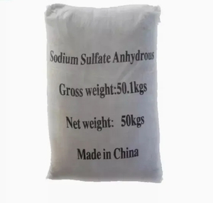 Polvo o cristal blanco <span class=keywords><strong>de</strong></span> decahidrato anhidro <span class=keywords><strong>de</strong></span> <span class=keywords><strong>sulfato</strong></span> <span class=keywords><strong>de</strong></span> <span class=keywords><strong>sodio</strong></span>, grado industrial <span class=keywords><strong>de</strong></span> grado reactivo para investigación y desarrollo - Product Image 5