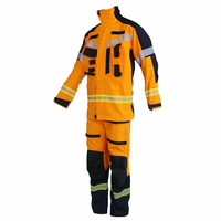 Veste de protection contre les arcs électriques, imperméable et antistatique, avec doublure intérieure détachable résistante aux flammes, combinaison ignifuge, tenue de protection contre les arcs électriques