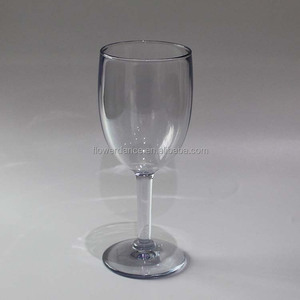 Copas de vino de plástico inastillables reutilizables de color negro Rosa Blanco 16oz flautas de champán para Bar Club restaurante fiestas en casa - Product Image 1