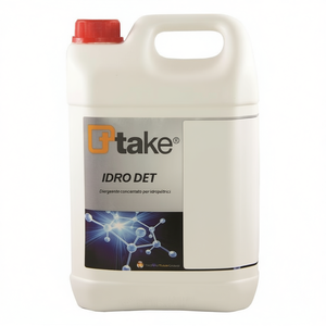 Ttake Idro Det 5L Dégraissant Concentré pour Nettoyeurs à Haute Pression - Product Image 2