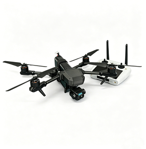 Professional Q10S 10 Inch Large Carbon Fiber drone Accessories 4k <b>Thermal</b> <b>Camera</b> GPS Payload 15KM 40Min long range drone Racing - Product Image 1