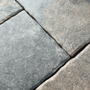 Piastrelle in Ceramica e Porcellana con Motivo Francese da 12mm - Basso Assorbimento d'Acqua <0.5%, Antiscivolo R10-R13, Molteplici Disposizioni Fai-da-Te - Product Image 4