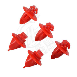 Clips de fixation universels pour panneaux de porte de voiture, série D, en nylon, pour garnitures intérieures automobiles - Product Image 3