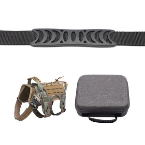 Correa de Transporte para Mascotas, de Plástico PP Negro, Ecológica, Accesorio de Viaje para Exteriores - Product Image 4