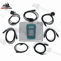 Programmateur numérique de tachymètre Autoxtruck CD400 – Lecture et effacement des codes DTC, outil de calibrage et de programmation du compteur de vitesse pour camions