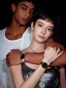 맞춤형 스퀘어 스테인레스 스틸 여성 시계 럭셔리 패션 시계 방수 석영 손목시계 Mulheres Relgios De Luxo - Product Image 5