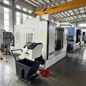 VMC1260 High Speed <span class=keywords><strong>3</strong></span> <span class=keywords><strong>2</strong></span>/4 1-Achsen-Automatik-Vertikalbearbeitungszentrum Fanuc-Steuerungs system 12000 U/min GSK CNC-Steuerungs system Neu - Product Image 4