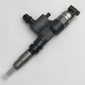 Injecteur de carburant diesel pour moteur d'excavatrice 095000-8470 23670-E0410 095000-6550 23670-E0190 - Product Image 2