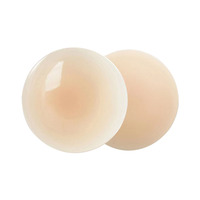 Venta al por mayor forma de flor Invisible fina pezón cubierta Push up autoadhesivo mujeres pezón cubierta Invisible autoadhesivo pezón Pasty