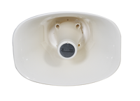 Speaker Horn Arah Terarah Tahan Air untuk Luar Ruangan, Loudspeaker Tahan Cuaca untuk Sistem Pengumuman Publik (PA)