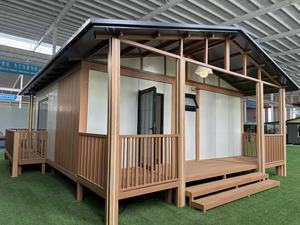 <span class=keywords><strong>Maison</strong></span> bunker souterraine personnalisable |   Abri préfabriqué modulaire à montage rapide avec structure imperméable et durable - Product Image 6