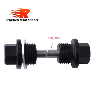 Racing M8 M10 M12 M14 M16 M18 M20 M24 * 1.5/1.25 từ dầu cống cắm từ dầu sump NUT - Product Image 3