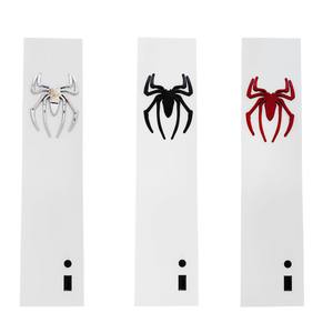 Emblèmes d'araignée 3D Logo métal araignée Badge autocollant Console de <span class=keywords><strong>jeu</strong></span> décalcomanie peau <span class=keywords><strong>Compatible</strong></span> avec XSX/PS5/<span class=keywords><strong>Steam</strong></span> <span class=keywords><strong>Deck</strong></span> accessoires - Product Image 6