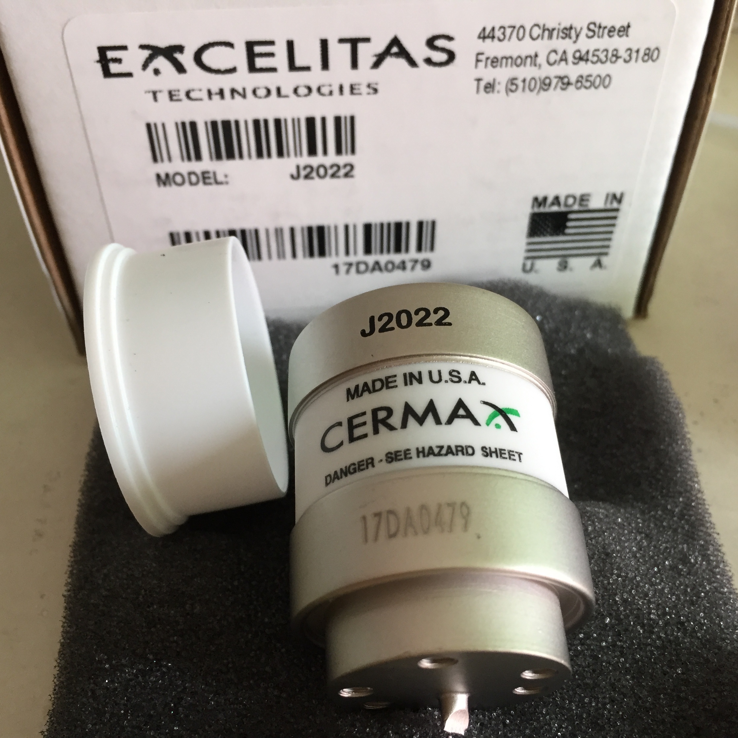 オリンパス MAJ-1817 Xenonランプ CERMAX 300W CLV-190/290用 Bulb