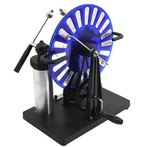 23008 Qinghua Electrostatic Induction Starter Electrostatic Generator Electrostatic Demonstration Experiment Large Circular - Product Image 3