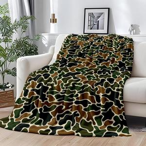 Couverture en polaire flanelle portable, légère, couleur unie, grande, chaude, pour voyage, voiture, avion, <span class=keywords><strong>camping</strong></span>, extérieur, vente en gros OEM - Product Image 4
