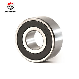 Roulement à rouleaux à double rangée, étanche, 760412 2RS, roulement à rouleaux à fourche couronnée, roulement à rouleaux à came 5203, roulement à rouleaux 5203-RS 5203-2RS - Product Image 5