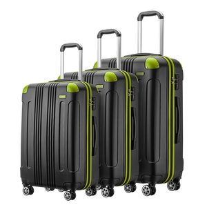 2024 Estuche rígido <span class=keywords><strong>de</strong></span> fábrica <span class=keywords><strong>10</strong></span> <span class=keywords><strong>kg</strong></span> 23 <span class=keywords><strong>kg</strong></span> 20 24 28 pulgadas Bolsa <span class=keywords><strong>de</strong></span> viaje <span class=keywords><strong>Maleta</strong></span> 4 <span class=keywords><strong>ruedas</strong></span> Viajar Estuche <span class=keywords><strong>de</strong></span> 3 piezas Juego <span class=keywords><strong>de</strong></span> equipaje - Product Image 4