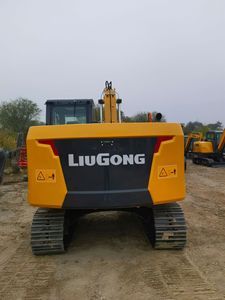 Oferta Especial: Excavadora Hidráulica de Orugas 913F de 13 Toneladas, Alto Rendimiento, Potente y Confiable, Suministro Directo de Fábrica - Product Image 3