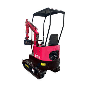 CE EPA HIGHTOP 1 Ton piccolo economico Mini scavatore 1000kg Mini escavatore prezzi <span class=keywords><strong>per</strong></span> la vendita HT10H benzina o motore diesel - Product Image 4