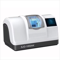 Best Quality Factory Price Easy to Operate 3D Auto Lens Edge Optical Instrument 3D Patternless Lens Edger SJG-1000AK