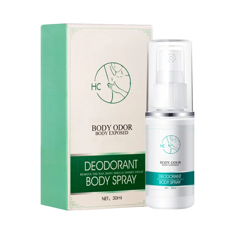 Prodotti promozionali con logo personalizzato produttore trucco piedra de alumbre deodorante naturale spray per il corpo donna