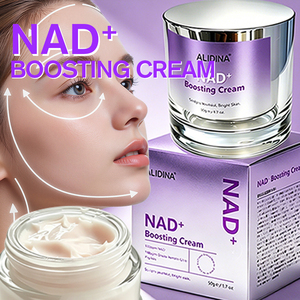 Crème <span class=keywords><strong>Bio</strong></span> Lifting NAD+ Boosting Anti-Âge Hydratant Visage Raffermissant Réduit les Ridules Illumine le Teint Terne Renforce la Barrière Cutanée - Product Image 1