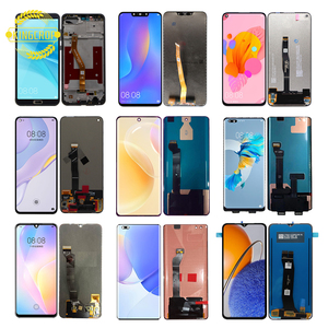 Écran LCD de téléphone portable pour Huawei <span class=keywords><strong>Nova</strong></span> <span class=keywords><strong>2s</strong></span> 3i 5i 7 5G 8 Pro SE 9 10 4G Y61 Y60 Y70 Y90, assemblage d'écran tactile LCD pour la série <span class=keywords><strong>Nova</strong></span> - Product Image 1
