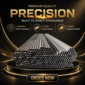 Tube en alliage d'aluminium sans soudure 2014 <span class=keywords><strong>2017A</strong></span> 2024, diamètre extérieur max. 120 mm, résistance à la traction >355 MPa, pour pièces mécaniques et applications structurelles - Product Image 4