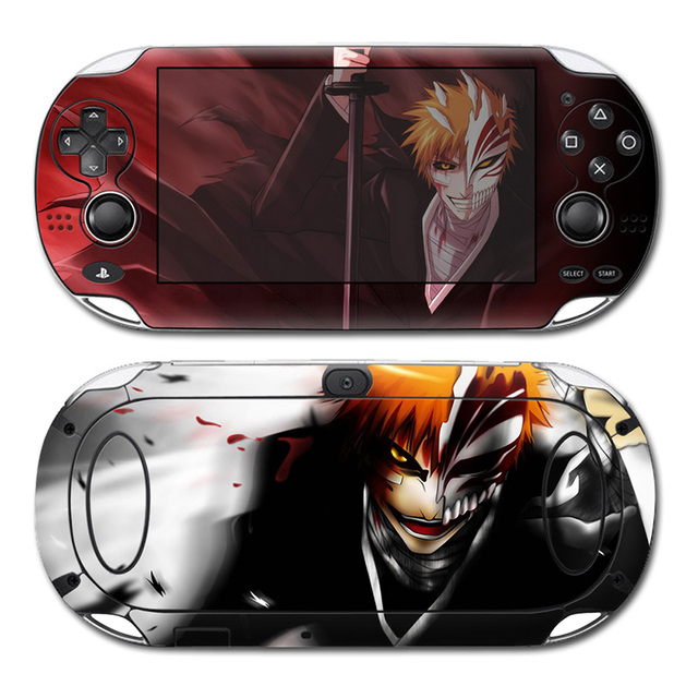 Factory Price for PSP VITA Console Skin Vinyl Decals Stickers Cover